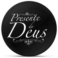 Capa de Estepe Splody "Presente de Deus" 63x26cm - Proteção e Estilo para seu Ecosport/Aircross - imagem 1