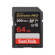 Cartão de Memória SanDisk Extreme PRO 64GB SDXC UHS-I: Velocidade e Segurança para Seus Projetos - imagem 2