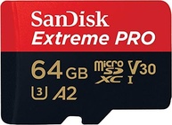 Cartão SanDisk Extreme PRO 64GB microSDXC UHS-I: Velocidade e Desempenho para Seus Projetos - imagem 2