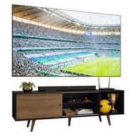 Rack Madesa Dubai para TV até 65" com Design Rustic - Moderno e Resistente - imagem 2