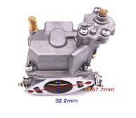 Carburador SouthMarine 66M-14301-12-00 para Yamaha 15hp 4 Tempos (Partida Elétrica) - imagem 3