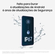 Samsung Galaxy A36 5G: Potência AI, Câmera 50MP e Tela Super AMOLED 6.7" | 128GB Preto - imagem 4