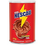 Nescau Achocolatado 670g: Sabor Intenso e Diversão - imagem 1