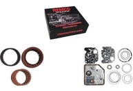 Kit de Transmissão Raybestos TH350 (68-UP) Stage-1 com Red Clutches - Otimize seu Veículo! - imagem 2