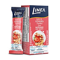 Barra de Cereal Linea 3 Grãos: Sabor e 69kcal! - imagem 2