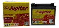 Bateria Júpiter Gel AMG Titan 6Ah: Potência e Durabilidade para sua Moto Biz, Bros e Fan - imagem 2
