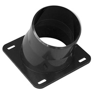 POWERTEC 70124: Porta de Coleta de Poeira Universal 6cm para Marcenaria - Conexão Segura e Limpeza Eficiente - imagem 2