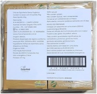 Kit 6cx Chá de Espinheira Santa Orgânico (60 Sachês) Campo Verde - imagem 3