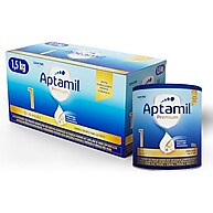 Aptamil Premium 1: Fórmula Infantil 1,5kg (0-6m) - imagem 2
