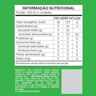 Guaraná Orgânico Lata 350ml pacote com 6unidades - imagem 1