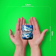 Trident XSenses Peppermint: Frescor Intenso Sem Açúcar (6x54g) - imagem 1