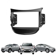 Moldura 2 Din Premium para Multimídia HB20, HB20S, HB20X - Acabamento Perfeito 7 Polegadas - imagem 5