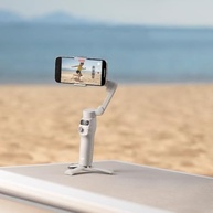 Estabilizador DJI Osmo Mobile 7 BR: Vídeos Profissionais na Palma da Mão - imagem 3