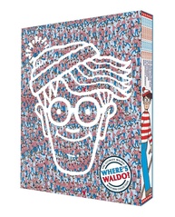 Coleção Definitiva Onde Está Wally? - 7 Livros de Atividades e Quebra-Cabeças - imagem 1