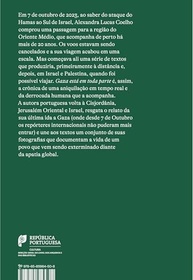 Gaza Está em Toda Parte: Crônica da Aniquilação Pós-7 de Outubro | Textos e Fotografias - imagem 3