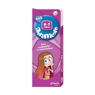 Abremente Fãs 6-7 Anos: Desafie a Mente com 150 Perguntas Divertidas! - imagem 1