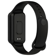 Pulseira Silicone Premium para Xiaomi Amazfit Band 7: Estilo, Conforto e Durabilidade - imagem 2