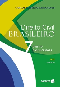 Direito Civil Brasileiro Vol. 7: Sucessões - 16ª Edição 2022 | Obra Essencial - imagem 1