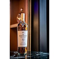 Macallan Double Cask 12 Anos: Sabor Premium 700ml - imagem 1
