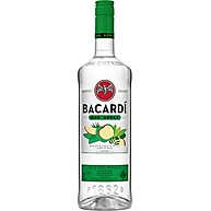Bacardi Big Apple: Rum Refrescante 700ml - imagem 1