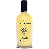 Limoncello Siciliano Salvatore Longobardo 700ml: Sabor Cítrico Intenso - imagem 1