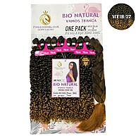 Cabelo Cacheado 70cm: Miss Chanel Freedom&Love - imagem 2