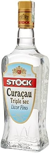 STOCK Licor Curaçau Fino Stock 720 Ml - imagem 1
