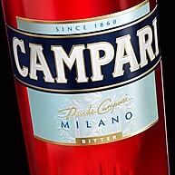 Aperitivo Bitter Campari 748ml - imagem 3
