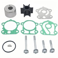 Kit Impulsor Bomba D'Água Yamaha 4 Tempos 75-100hp F75-F100 - Sierra 18-3451 - imagem 3