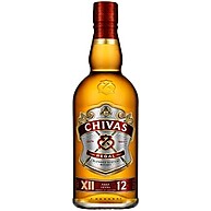 Chivas Regal 12 Anos: Whisky Escocês Premium 750ml - imagem 2