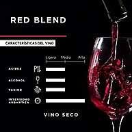 Casillero Del Diablo Red Blend: Vinho Chileno Surpreendente 750ml - imagem 2