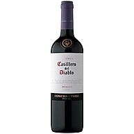 Concha y Toro Casillero Del Diablo Merlot 750ml - imagem 2