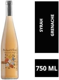 Mon Bouquet Vinho Rosé Francês Alpes De Haut Provence Aoc 750Ml - imagem 2