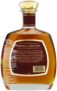 Bourbon Whisky 1792 Small Batch - 750ml - imagem 4