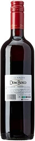 Dom Bosco Vinho Tinto Suave 750Ml - imagem 2