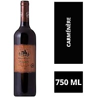 Sierra Batuco Carmenere: Vinho Tinto Chileno 750ml - imagem 3