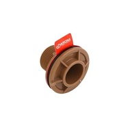 Adaptador Flange Caixa D'água Soldável Krona 75mm x 2.1/2" - Conexão Segura e Durável - imagem 5