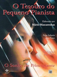 O Tesouro do Pequeno Pianista: 76 Peças Folclóricas Facilitadas para Iniciantes - imagem 1