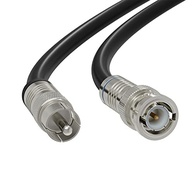 Cabo BNC para RCA 7.6m THE CIMPLE CO: Conexão Profissional para suas Câmeras e Monitores - imagem 2