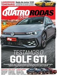 Revista Quatro Rodas Edição 798: O Universo Automotivo Completo em 10/2025 - imagem 2