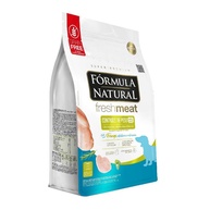 Ração Light Cães Mini e Pequenos: Fresh Meat 7kg - imagem 2