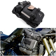 Bolsa Traseira Moto Odinsberg 7L: Impermeável, Durável e Versátil para Aventuras - imagem 1