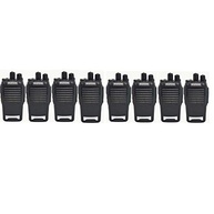 Kit 8 Rádios Comunicadores Baofeng BF777S - Comunicação Profissional e Confiável - imagem 2