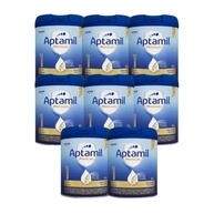Fórmula Infantil Aptamil Premium 1 800g - Kit com 8 Latas | Nutrição Completa para Bebês até 6 Meses - imagem 2