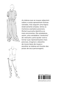 Anatomia Artística 8: Domine as Dobras de Roupa e Eleve Seus Desenhos - imagem 3