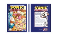 Sonic The Hedgehog Volume 8: Tudo Azul? - Aventura e Pôster Exclusivo! - imagem 4
