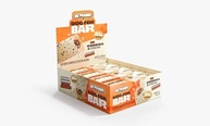 Doctor Peanut Display Barra de Proteína Doctor Bar Sabor Cookies & Cream 62g - 8 un - 21g Proteína - imagem 3