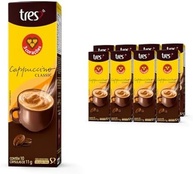 3 Corações Cápsula Cappuccino Classic TRES - 80 unidades - imagem 1