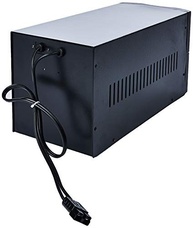 UPS TS Shara Compact Pro 800/1000VA Senoidal Preto - Proteção Essencial para Seus Equipamentos - imagem 3