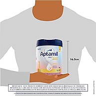 Fórmula Infantil: Aptamil Profutura Gold 1 800g - 0-6 meses - imagem 2